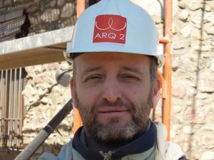 17-arq2-david canut-aparellador-arquitecte tècnic-la seu d'urgell
